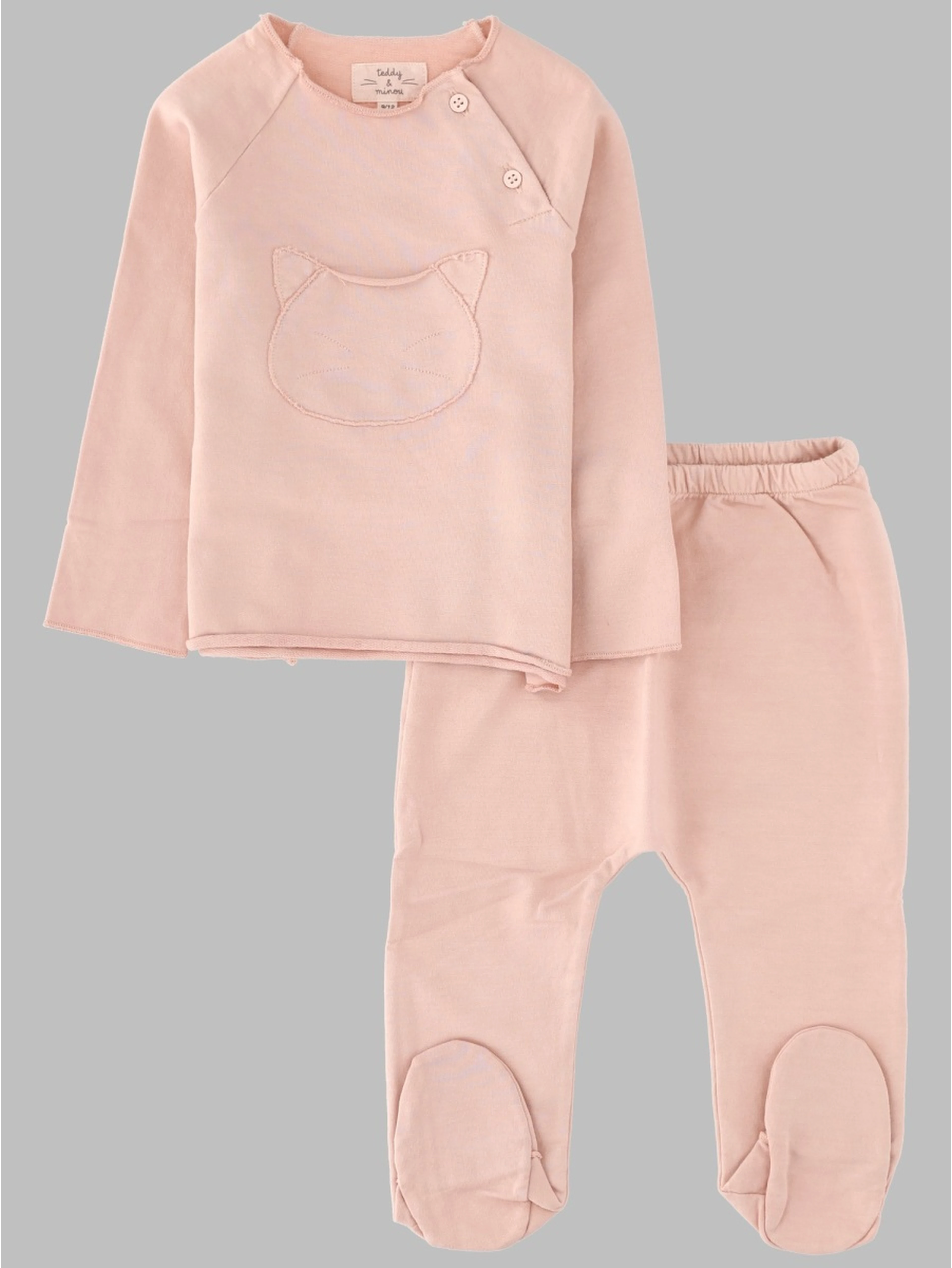 TWO-PIECE SUIT