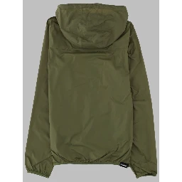 320T LAMINATED ECO JACKET