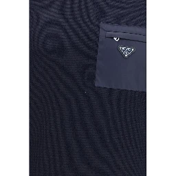 Blue Wool Oves Aries Sweatshirt
