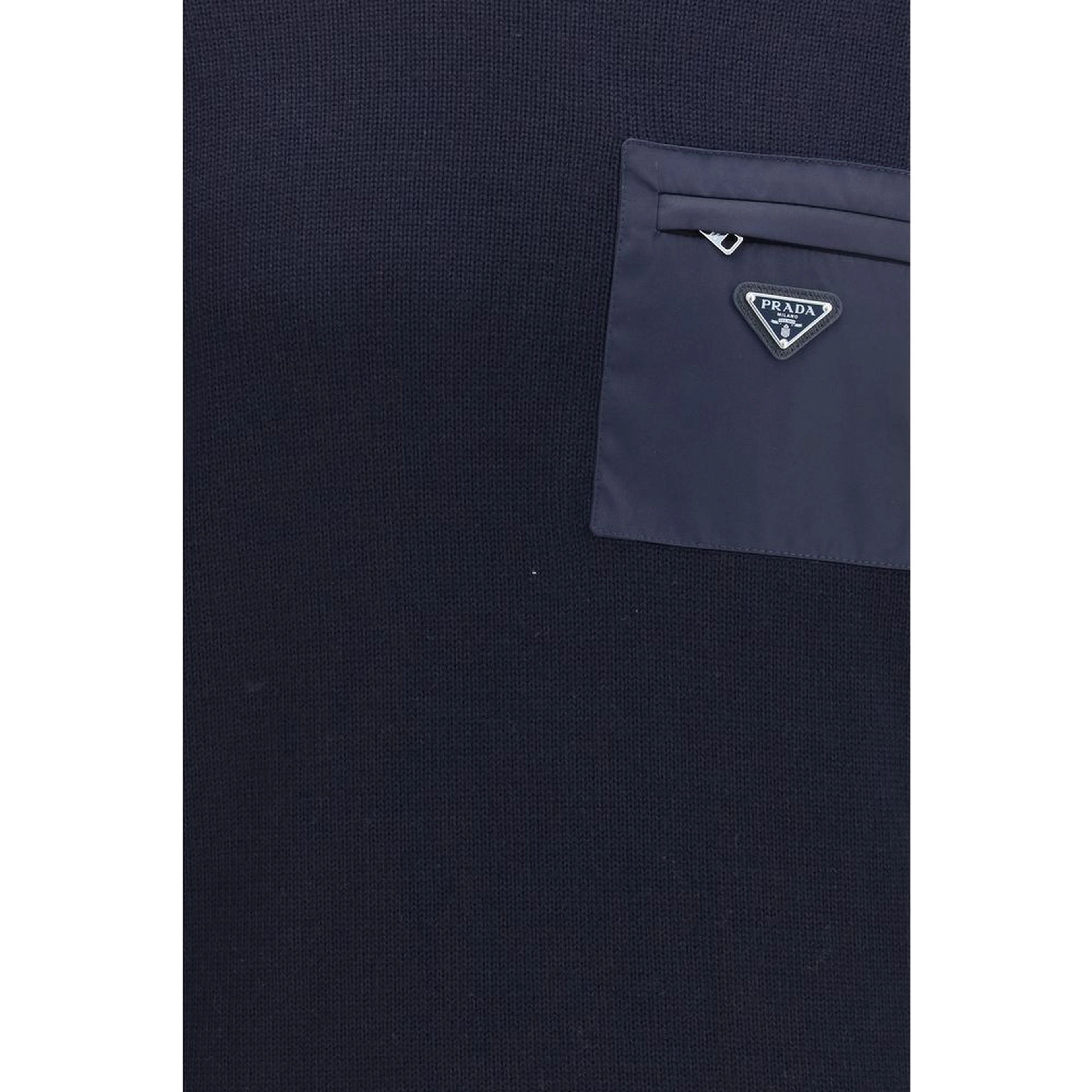 Blue Wool Oves Aries Sweatshirt