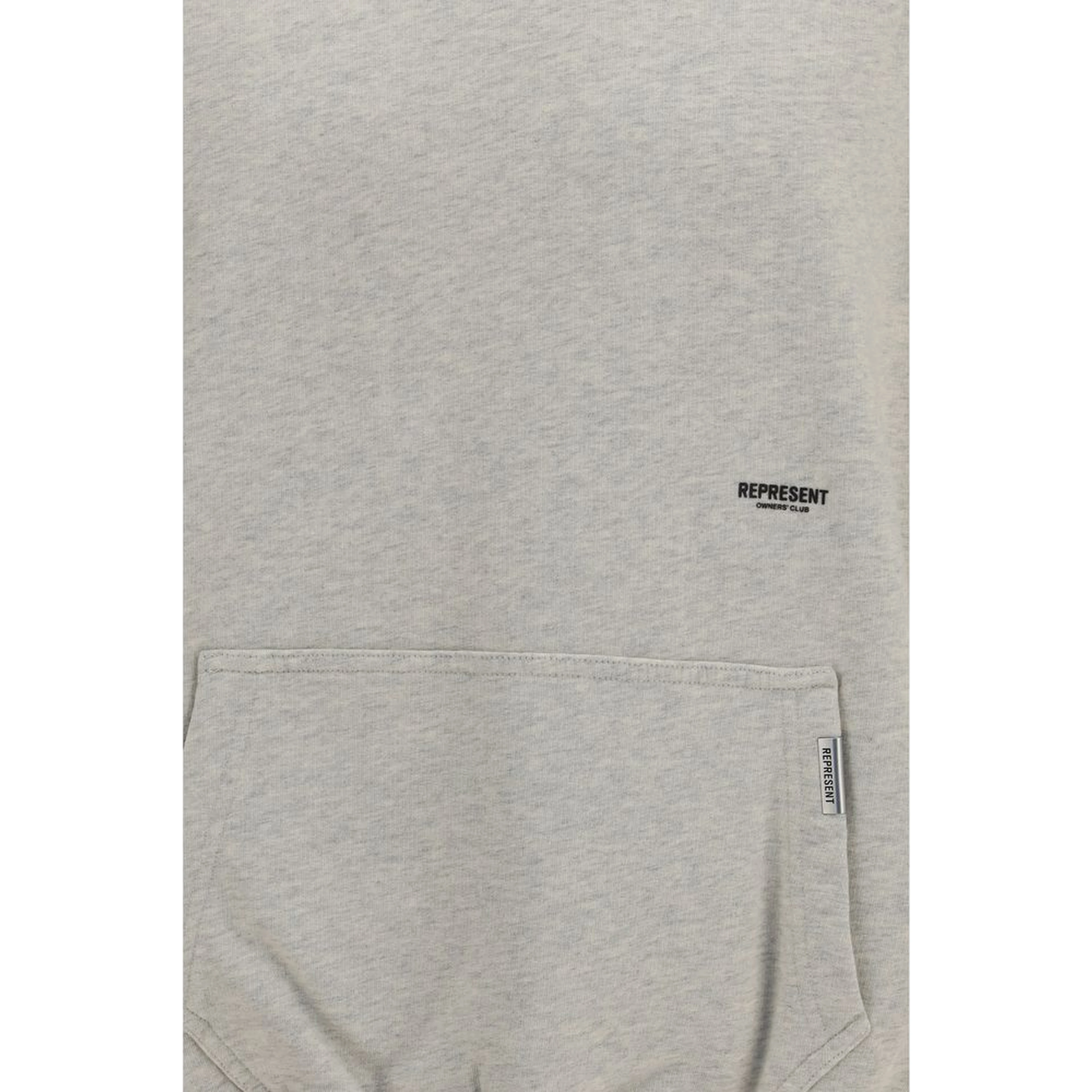 Beige Cotton Sweatshirt