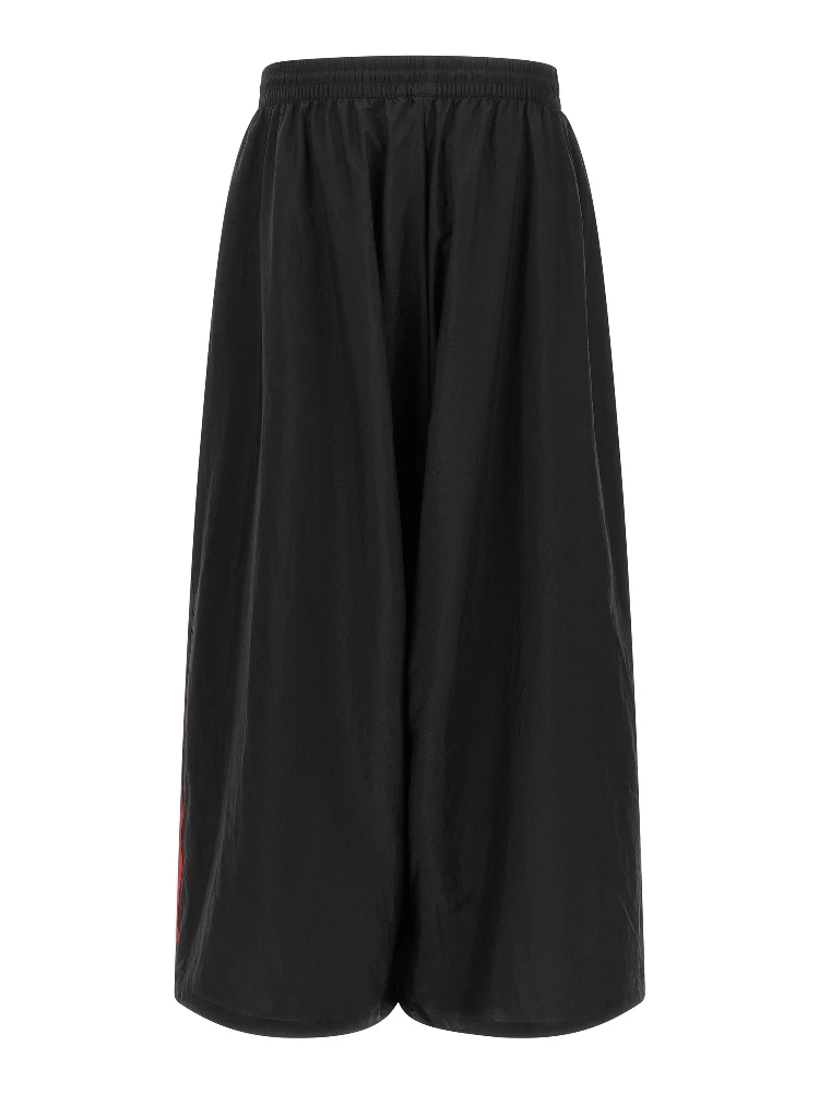 Black Polyamide Athletic Pants alternative