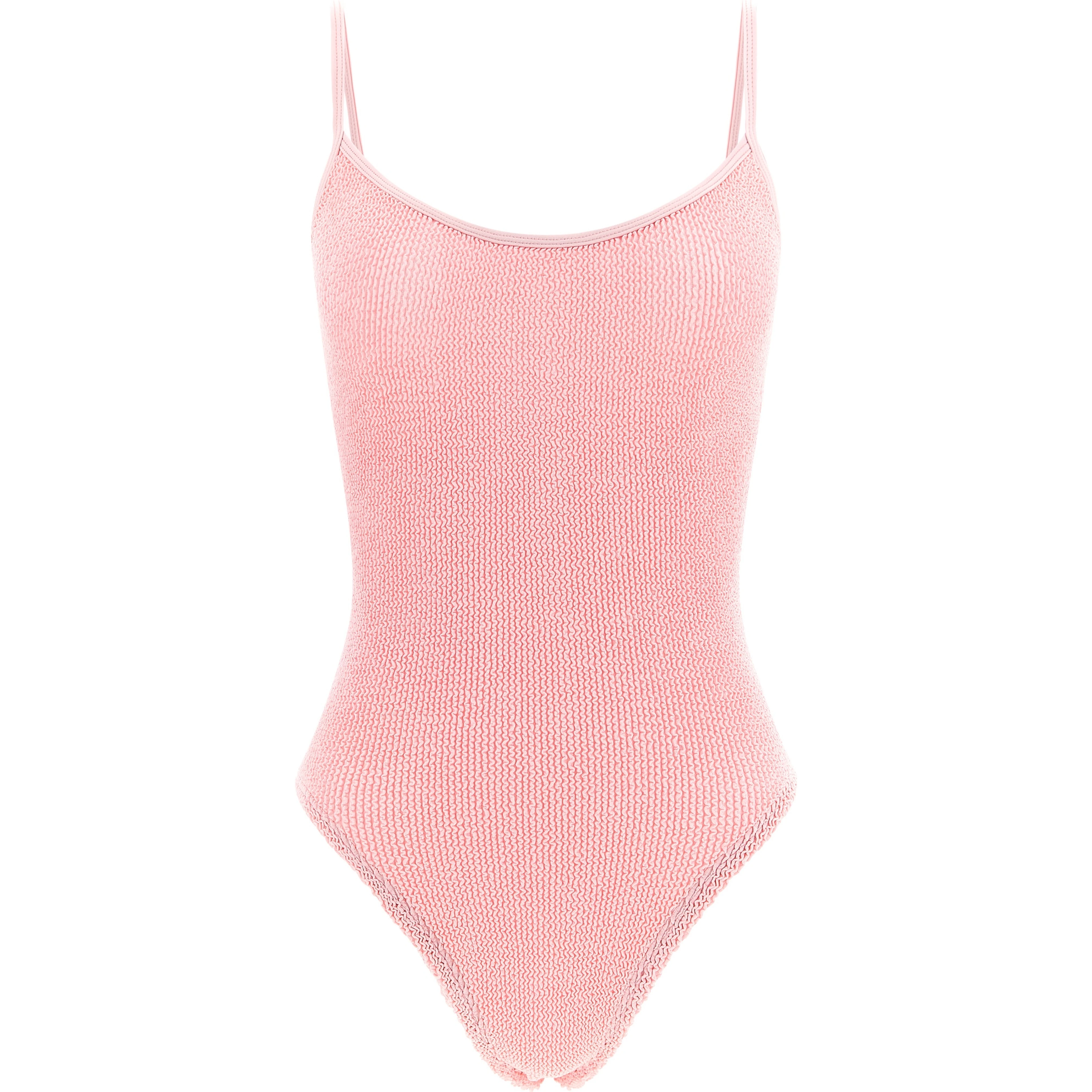 Multicolor Polyamide One-Piece Swimsuit