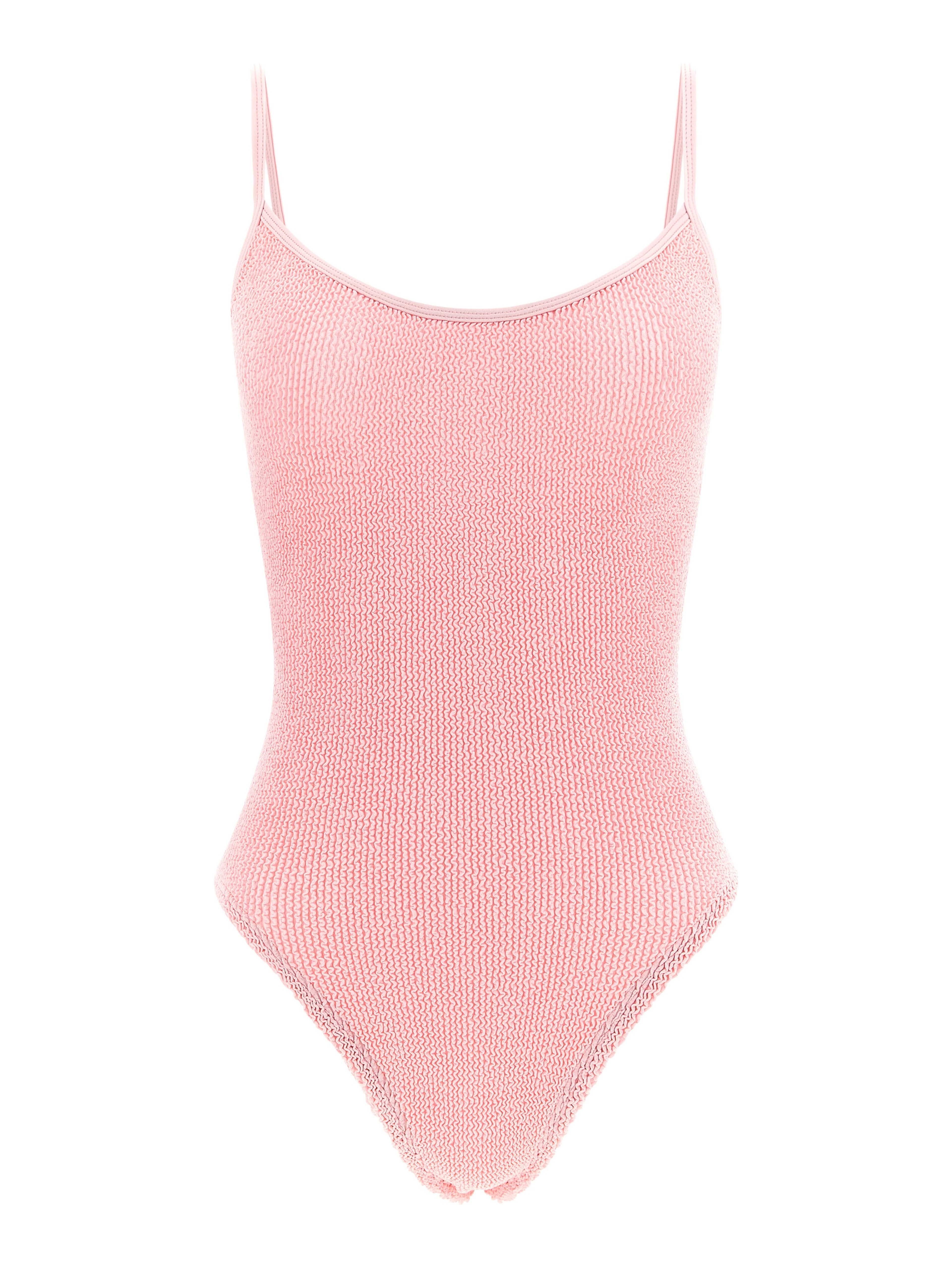 Multicolor Polyamide One-Piece Swimsuit