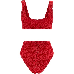 Multicolor Polyamide Bikini