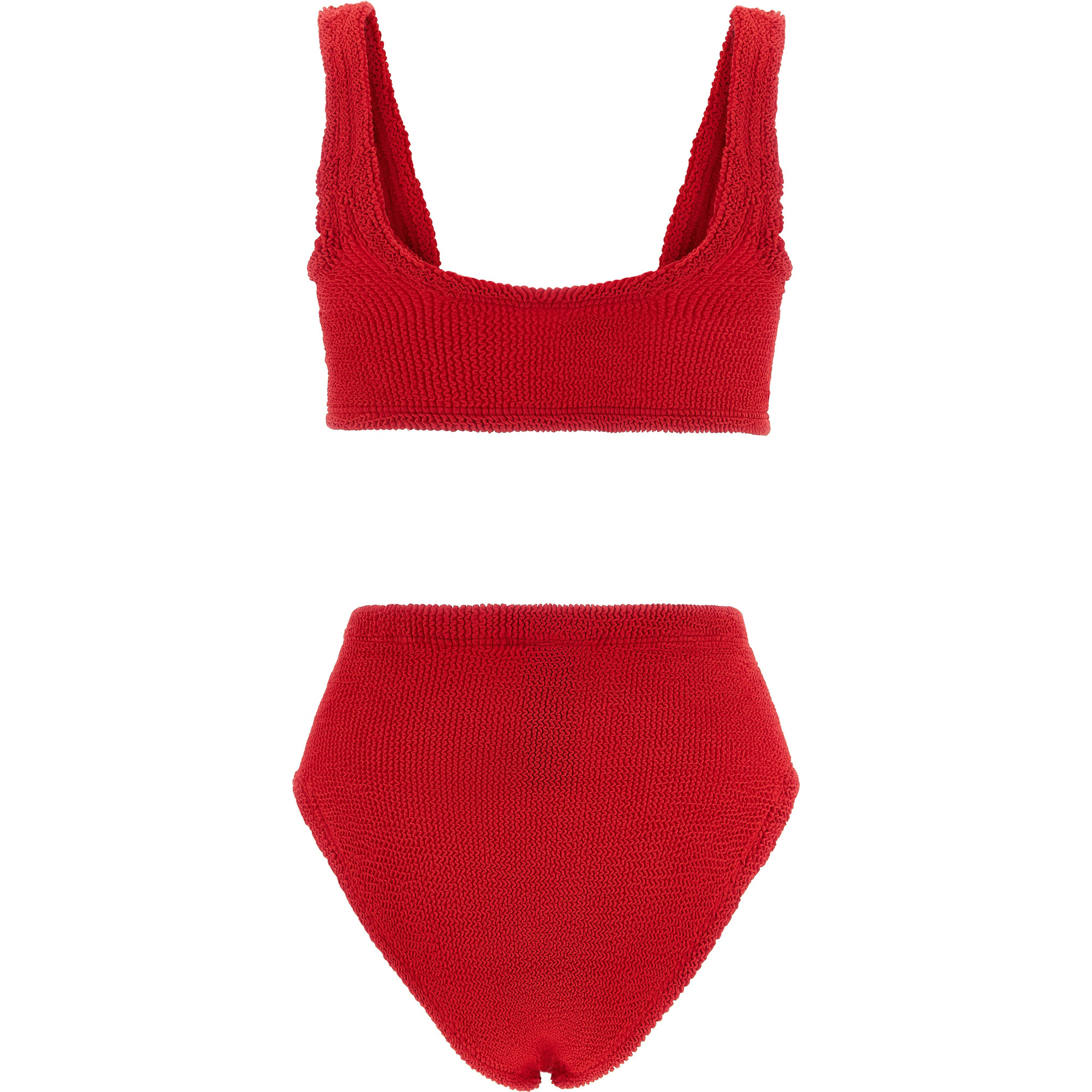 Multicolor Polyamide Bikini