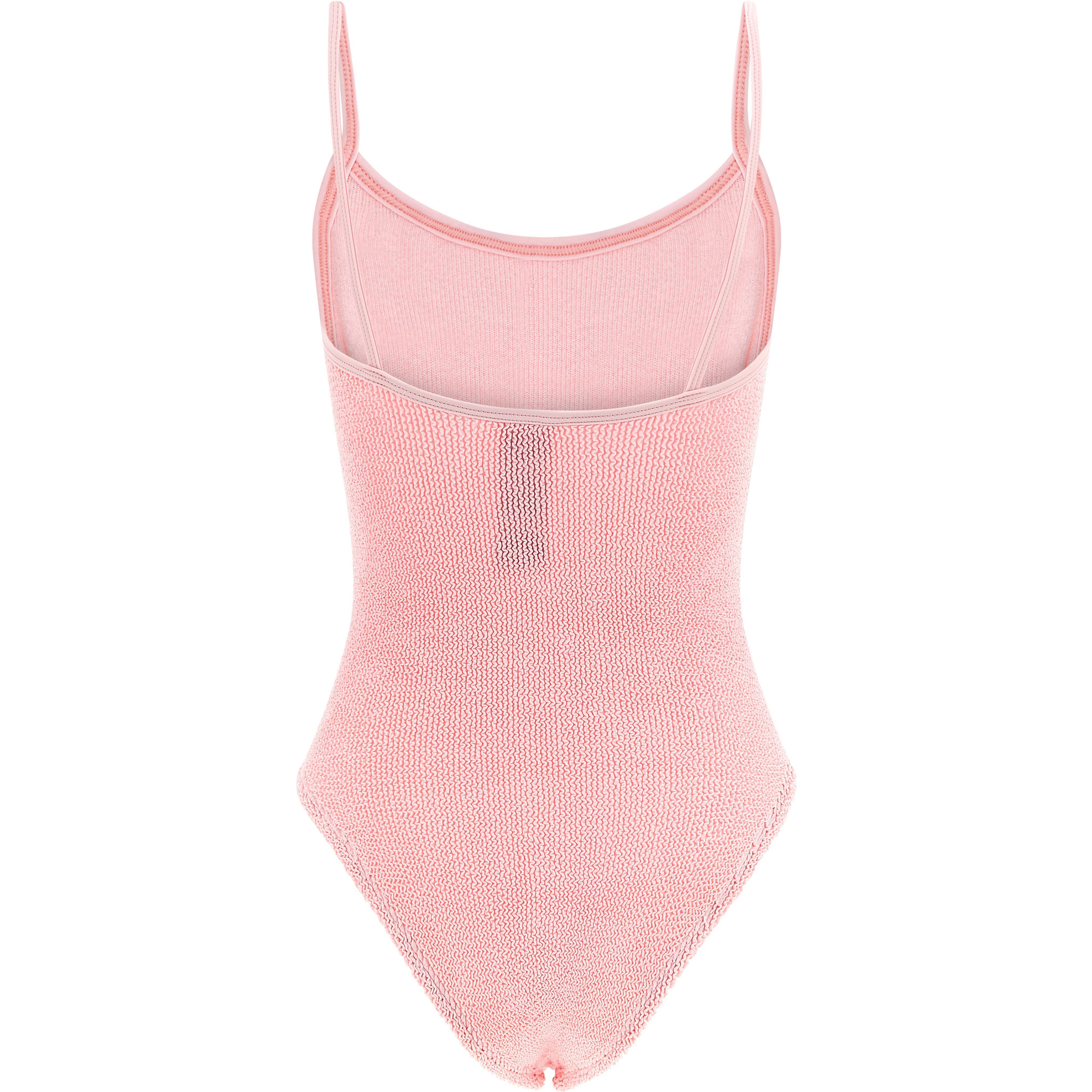 Multicolor Polyamide One-Piece Swimsuit