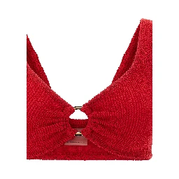 Multicolor Polyamide Bikini