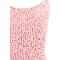Multicolor Polyamide One-Piece Swimsuit