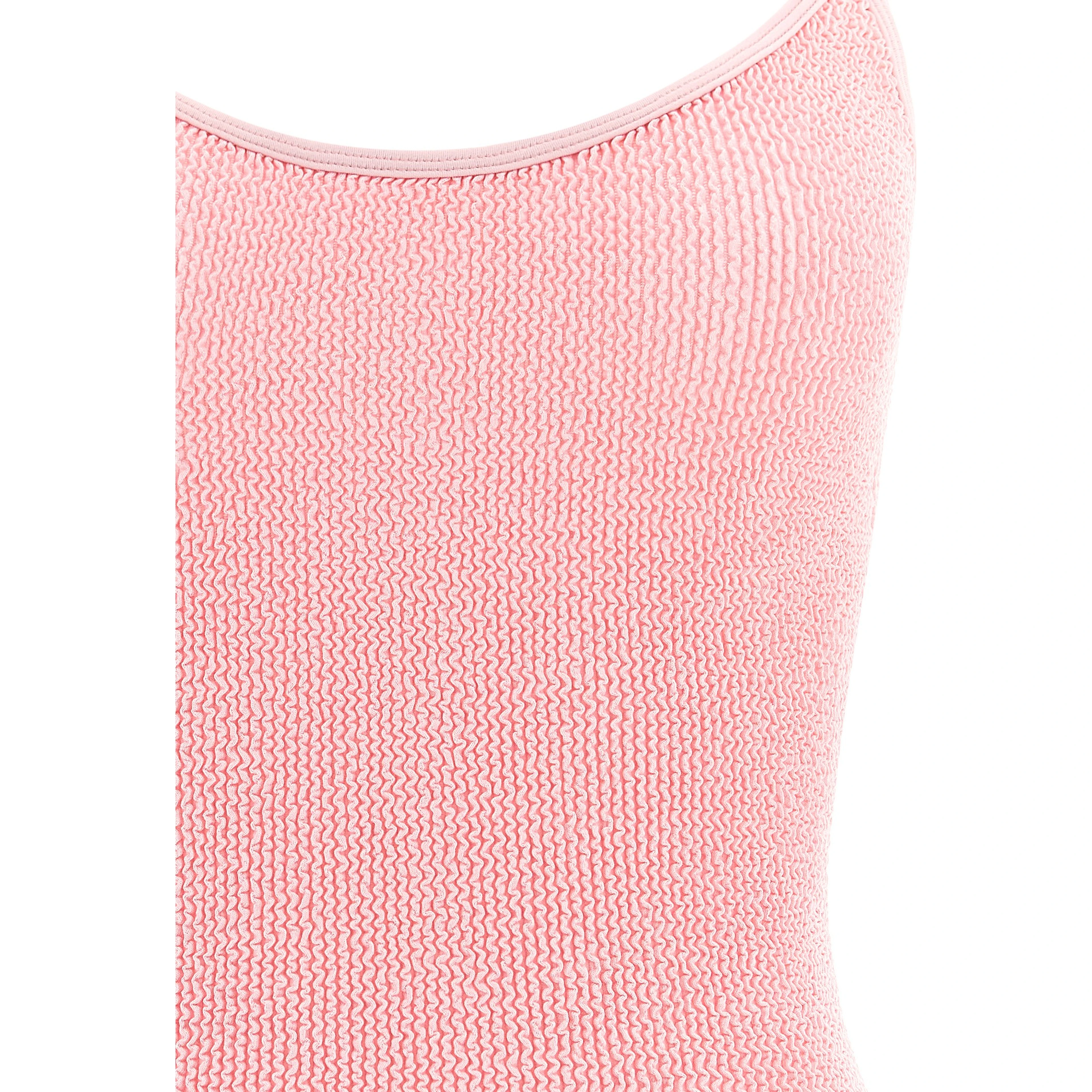 Multicolor Polyamide One-Piece Swimsuit