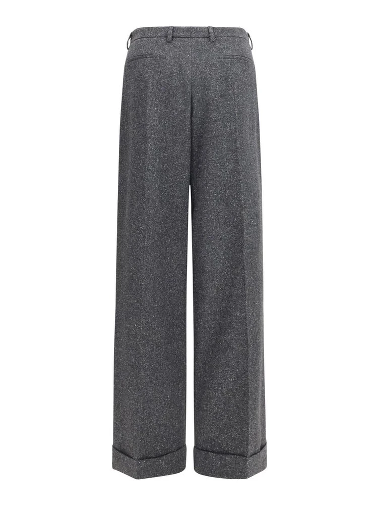 Gray Wool Oves Aries Pants alternative