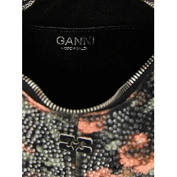 Multicolor Cotton Handbag