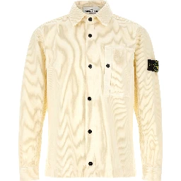 White Cotton Blouse