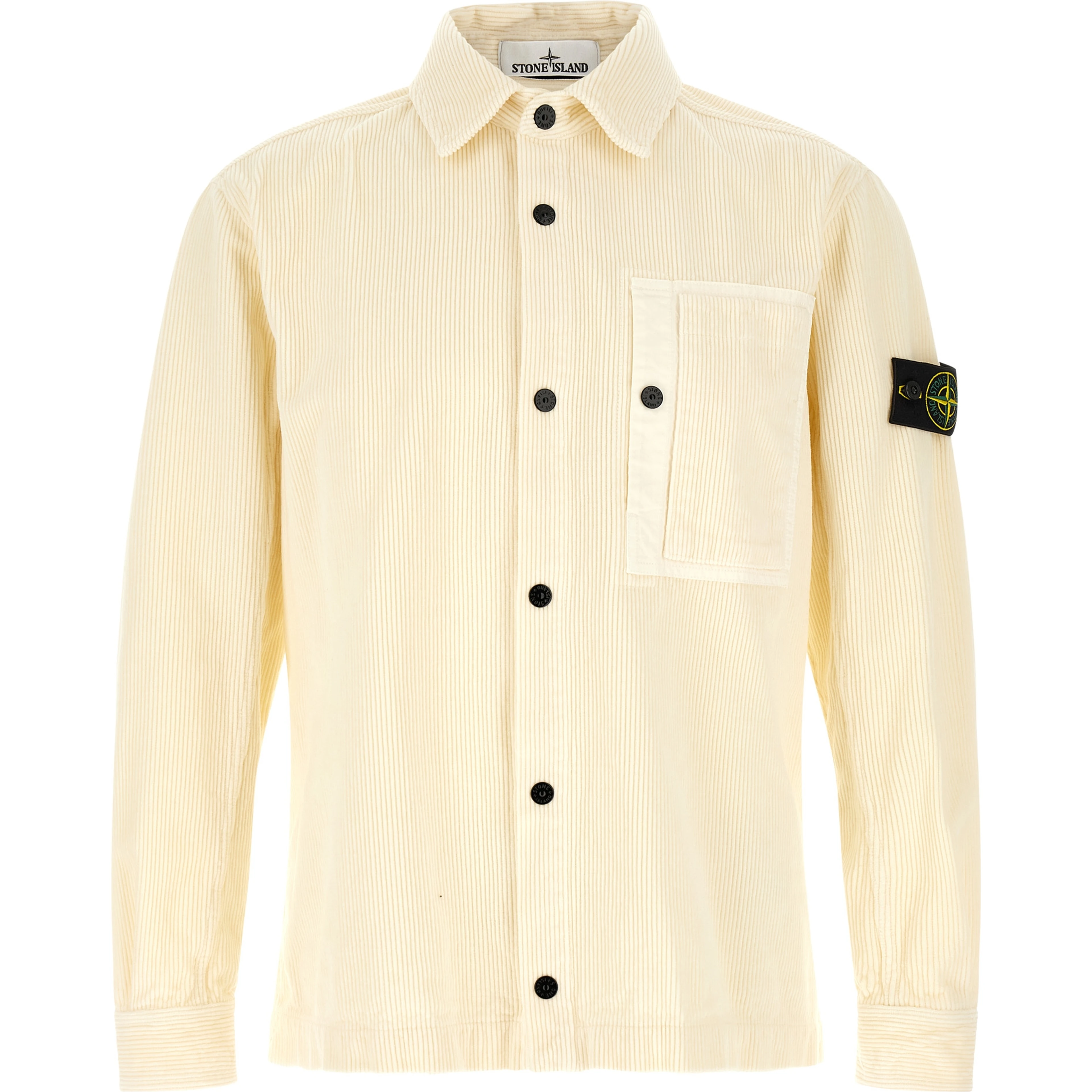 White Cotton Blouse