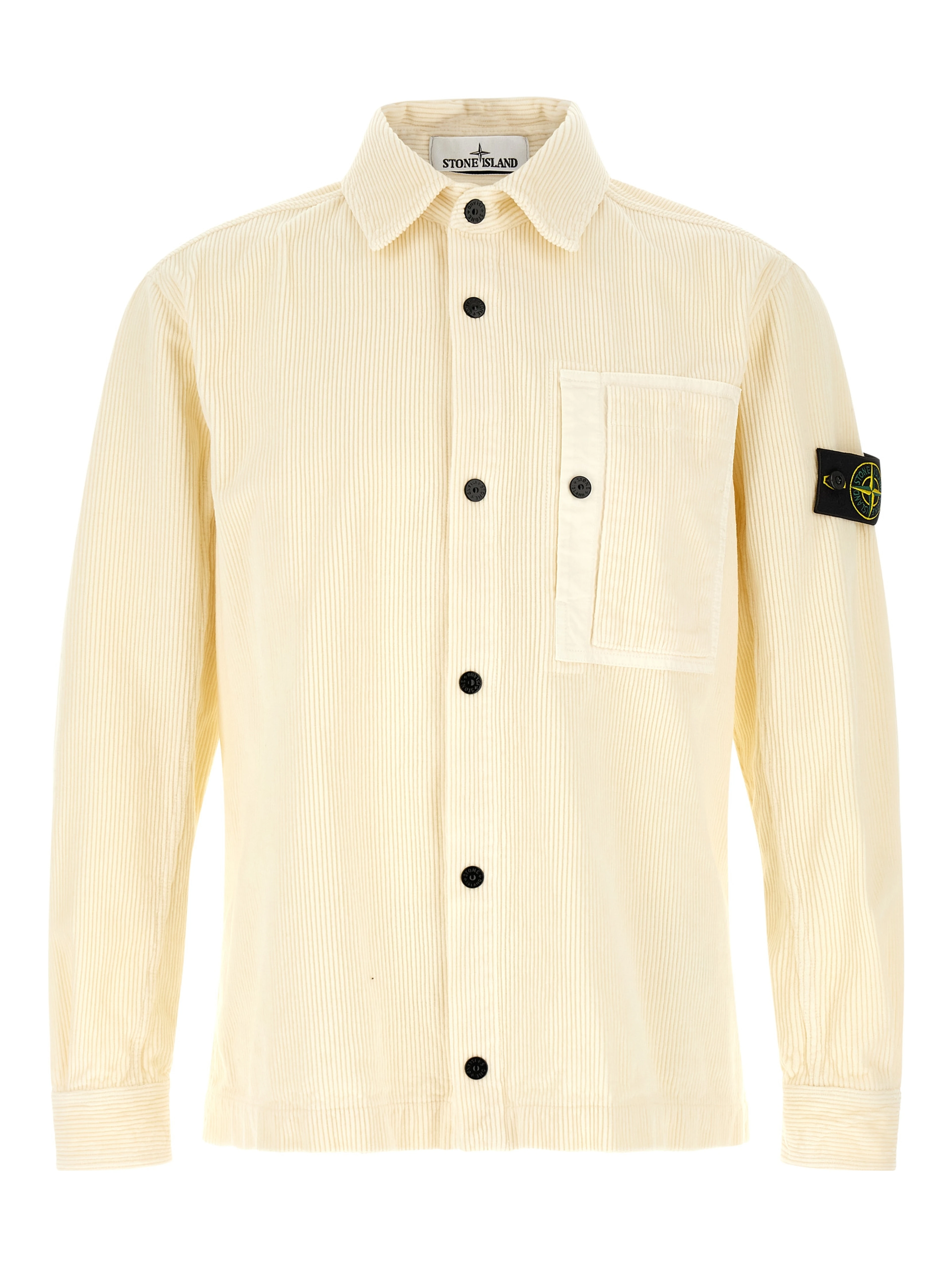 White Cotton Blouse