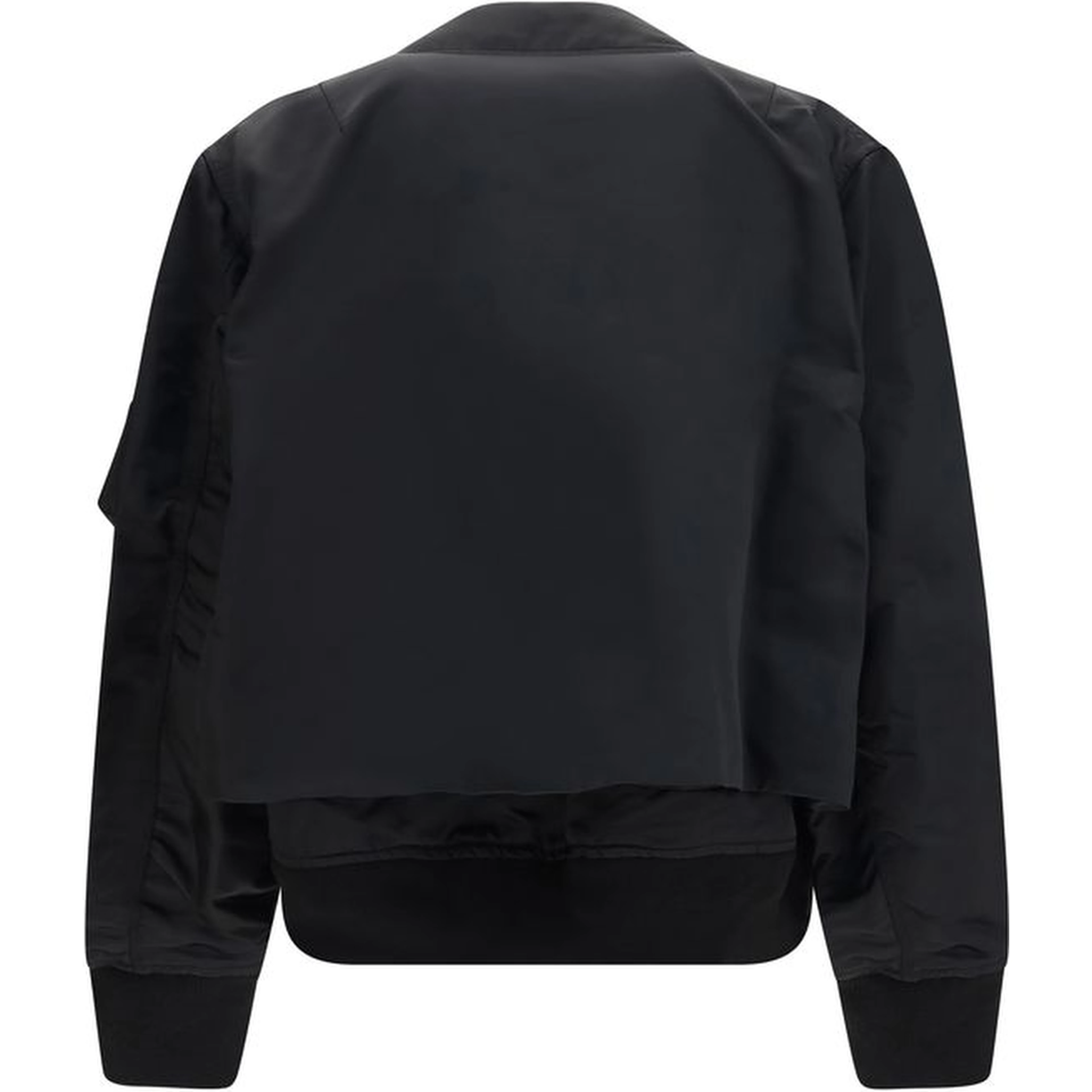 Black Cotton Bomber
