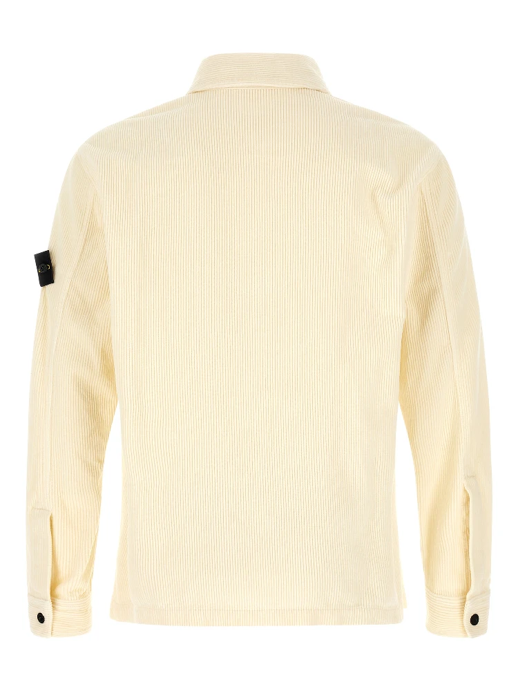 White Cotton Blouse alternative