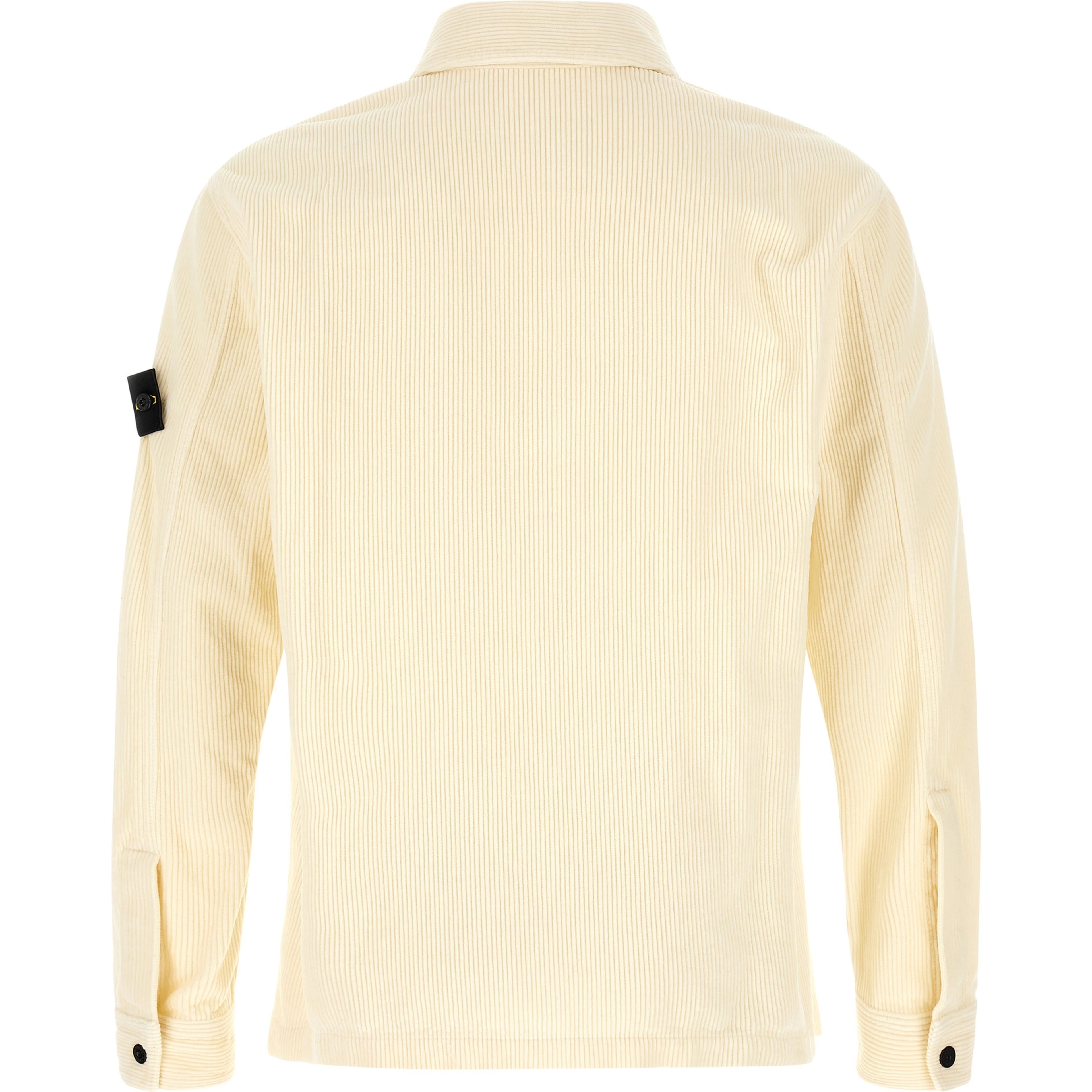 White Cotton Blouse
