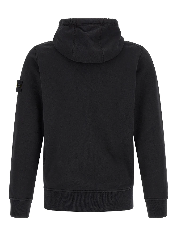 Black Cotton Sweatshirt alternative
