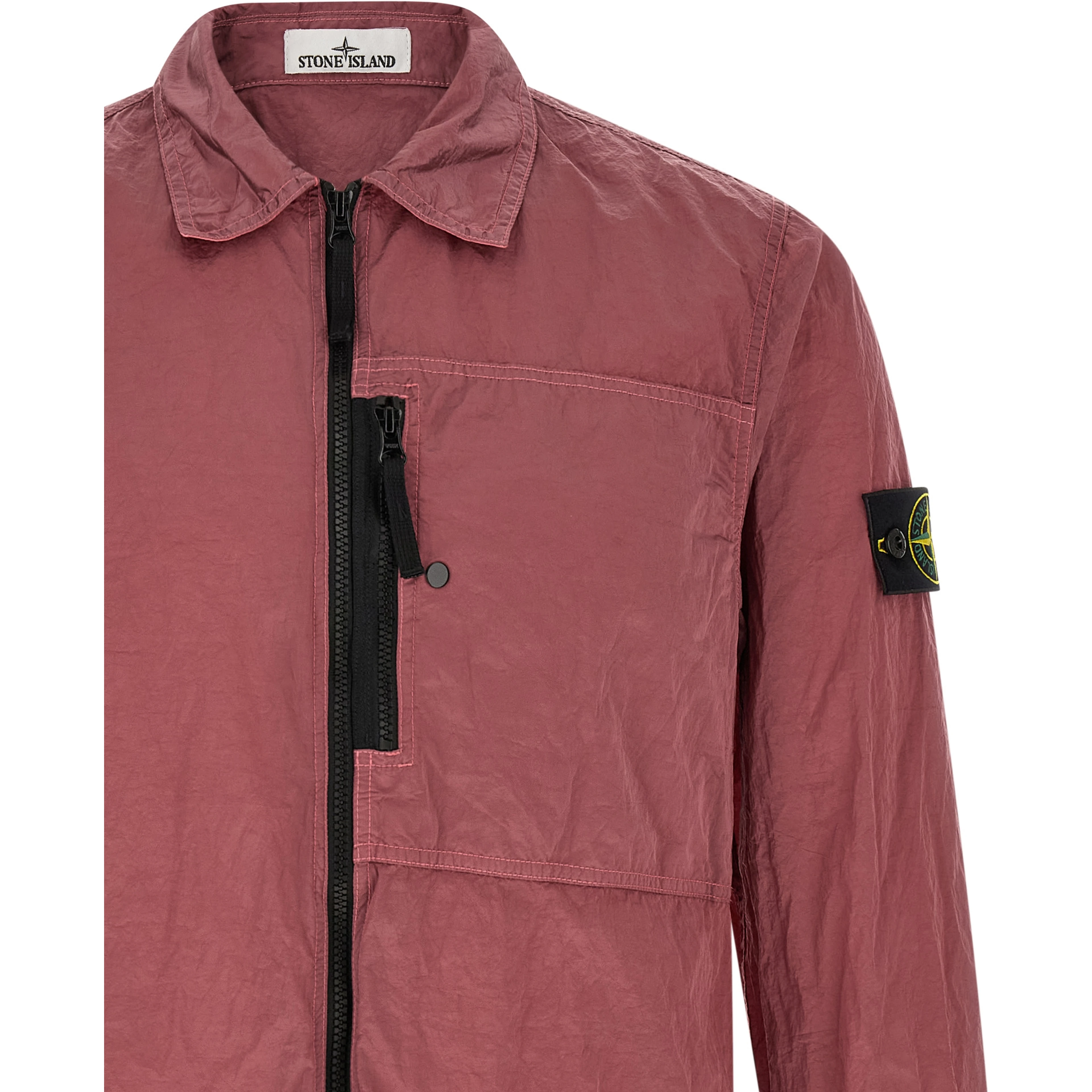 Multicolor Polyamide Blouse