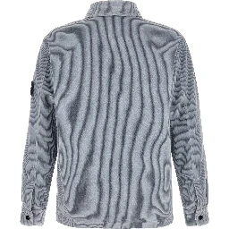 Gray Cotton Blouse