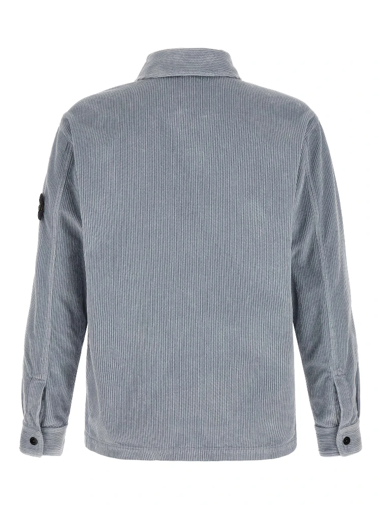 Gray Cotton Blouse alternative