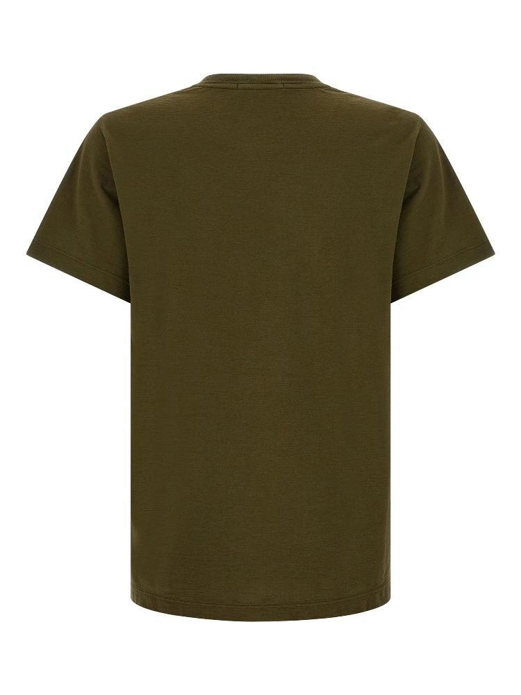 Bicolor Cotton T-Shirt alternative