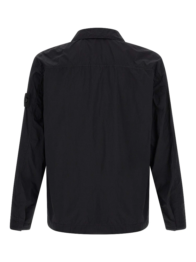 Black Polyamide Blouse alternative