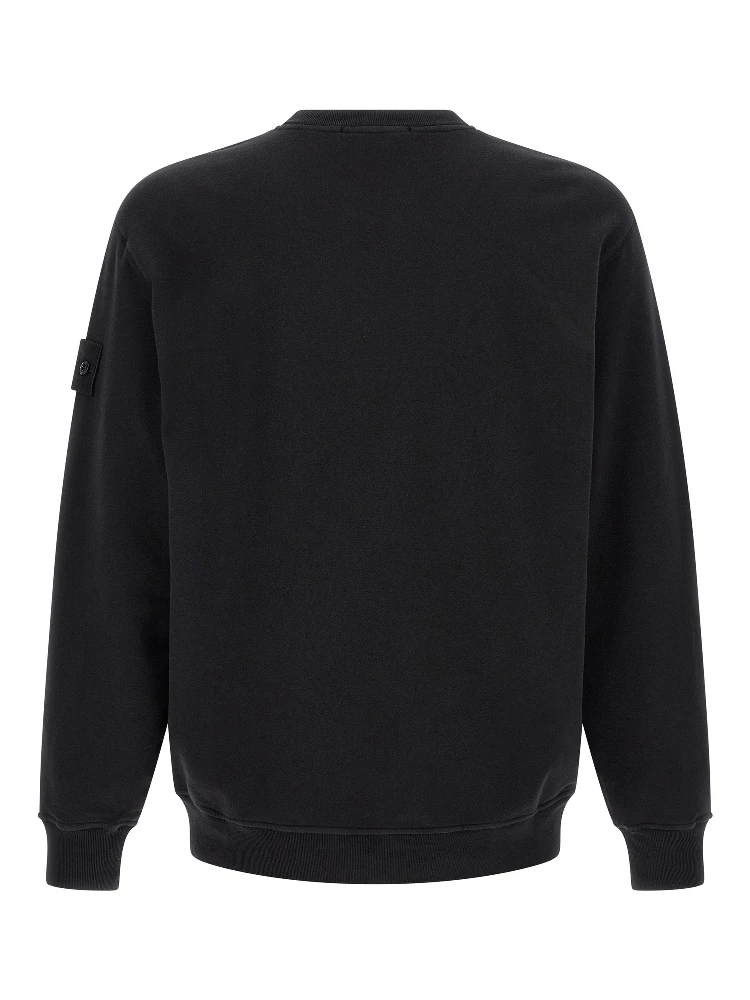 Black Cotton Sweatshirt alternative