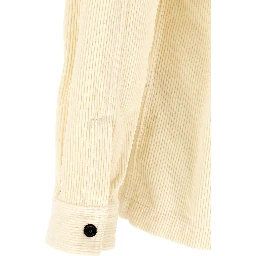 White Cotton Blouse