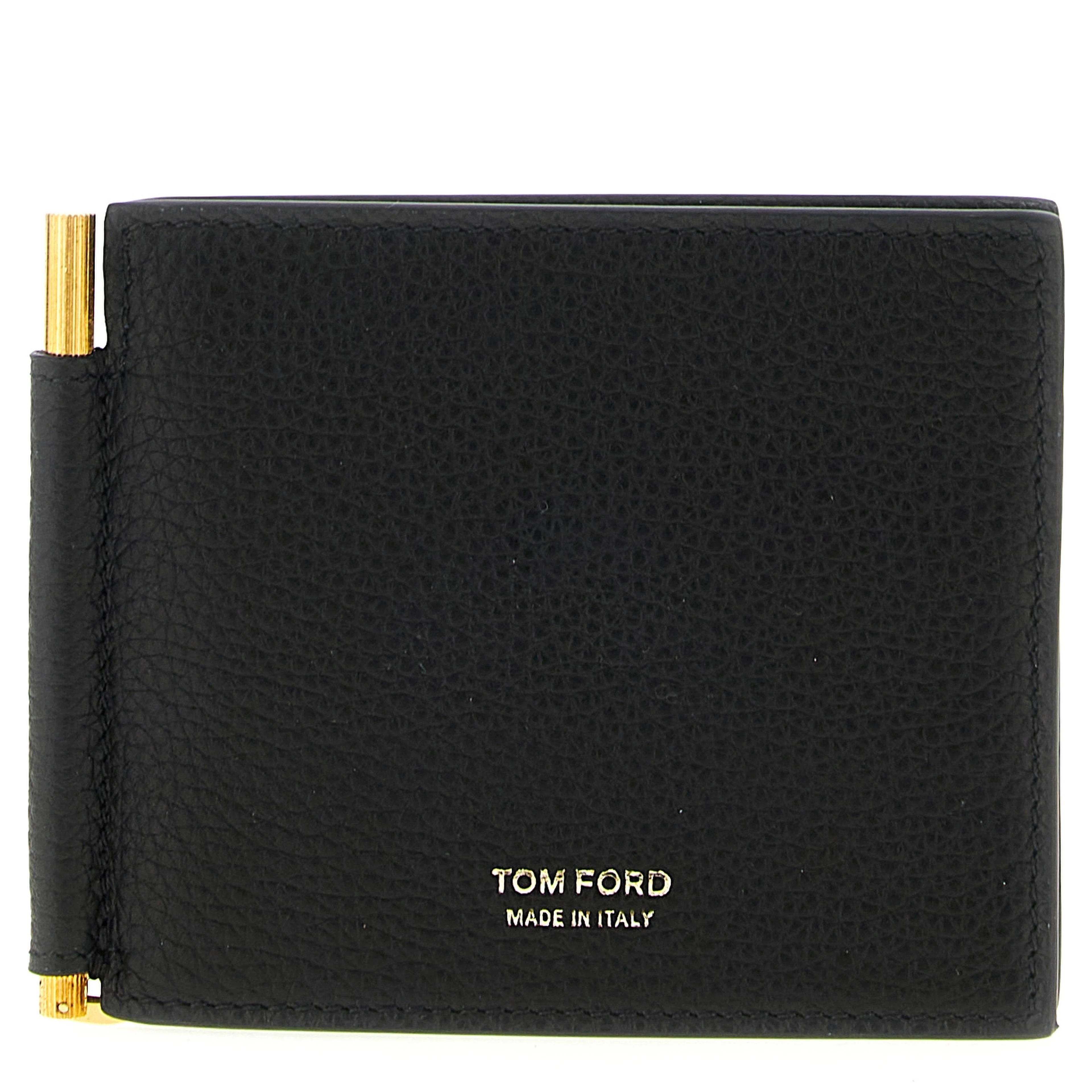 Black Calfskin Cardholder
