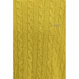 Bicolor Cashmere Sweater