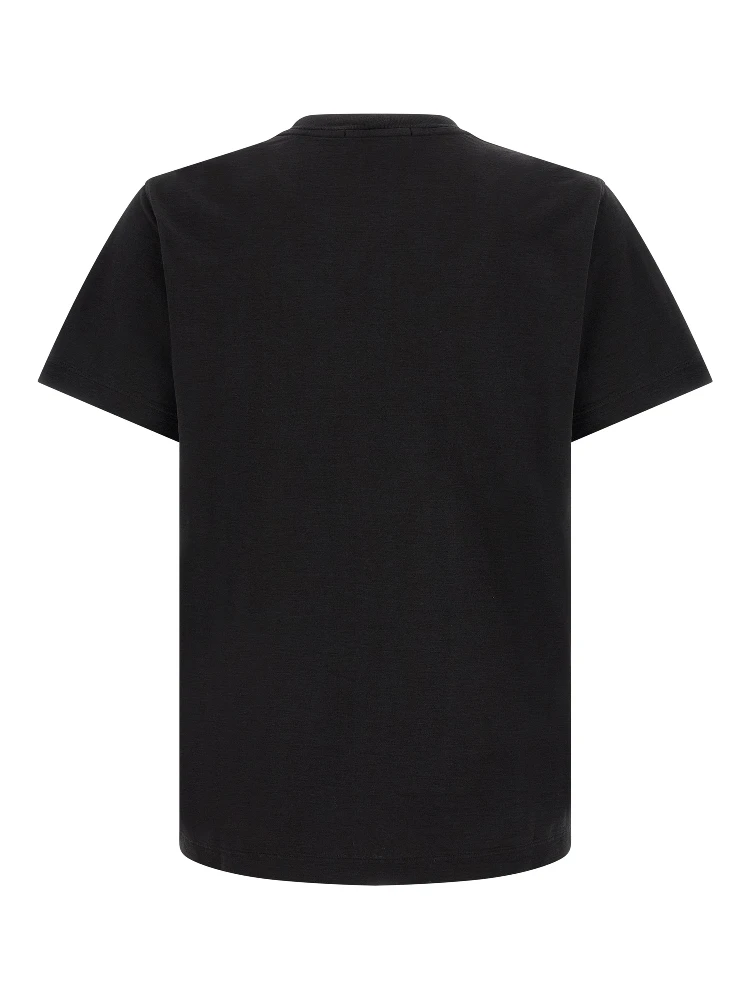 Black Cotton T-Shirt alternative