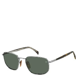Gray Metal Sunglasses