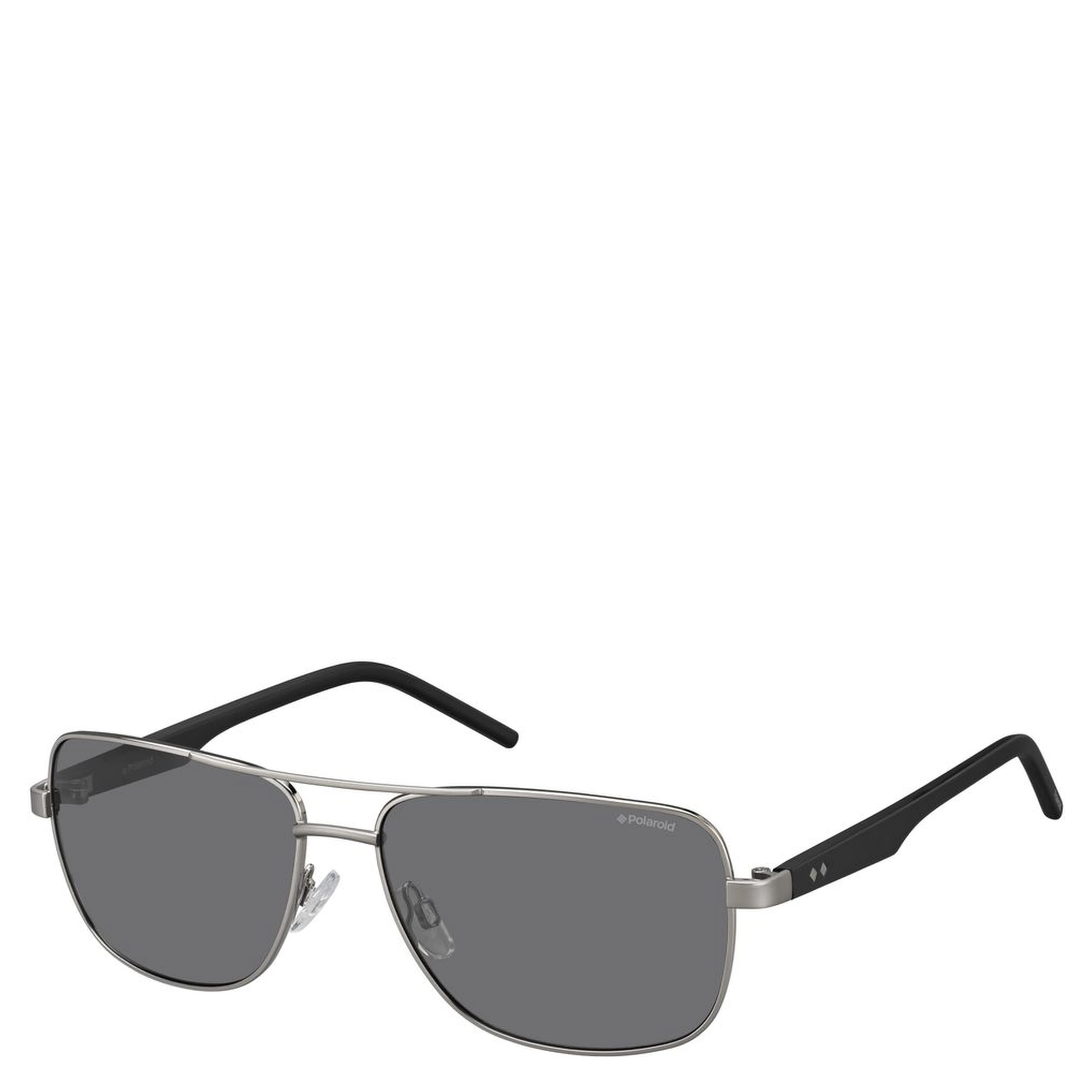 Black Metal Sunglasses