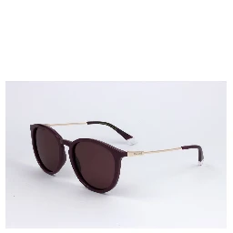 Purple Resin Sunglasses