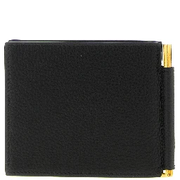 Black Calfskin Cardholder