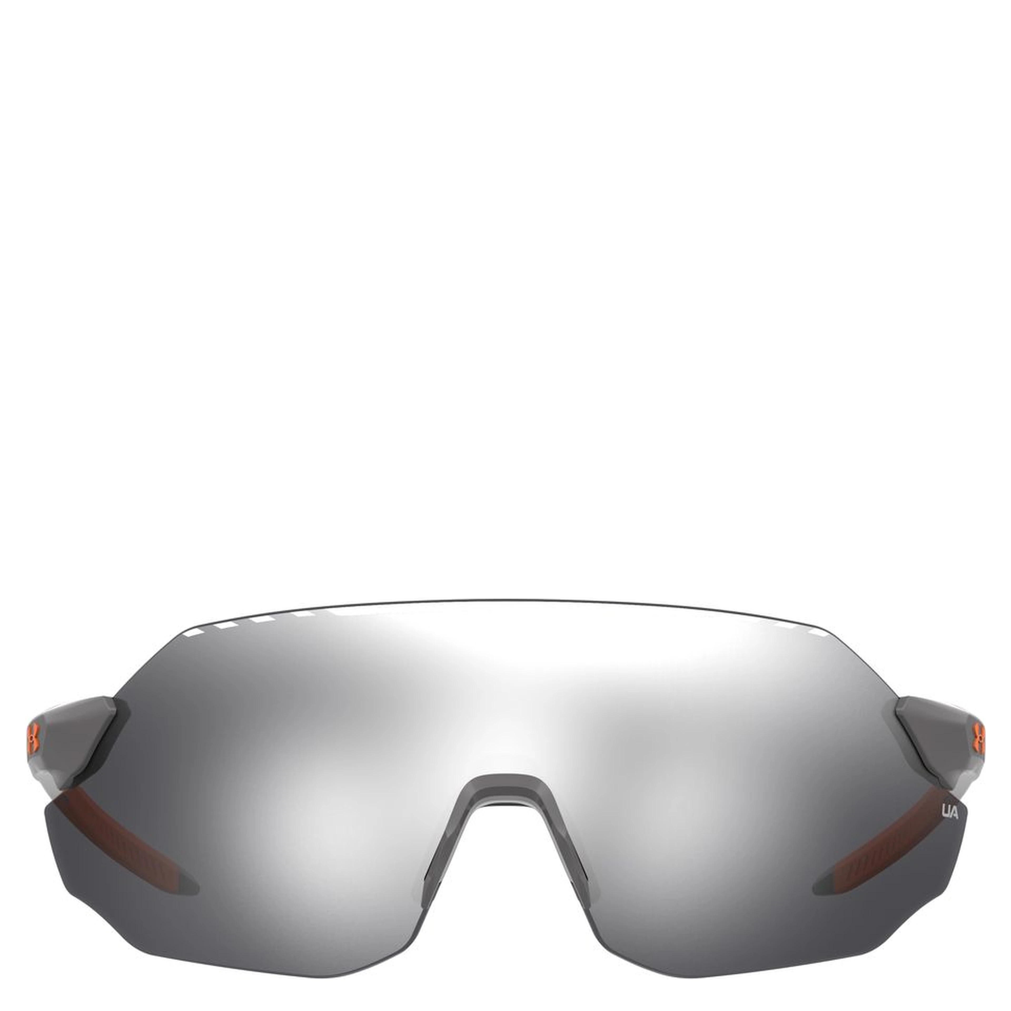 Gray Resin Sunglasses