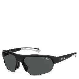 Black Resin Sunglasses