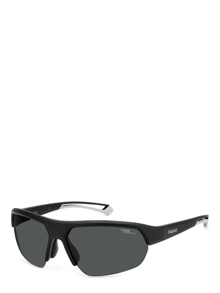 Black Resin Sunglasses