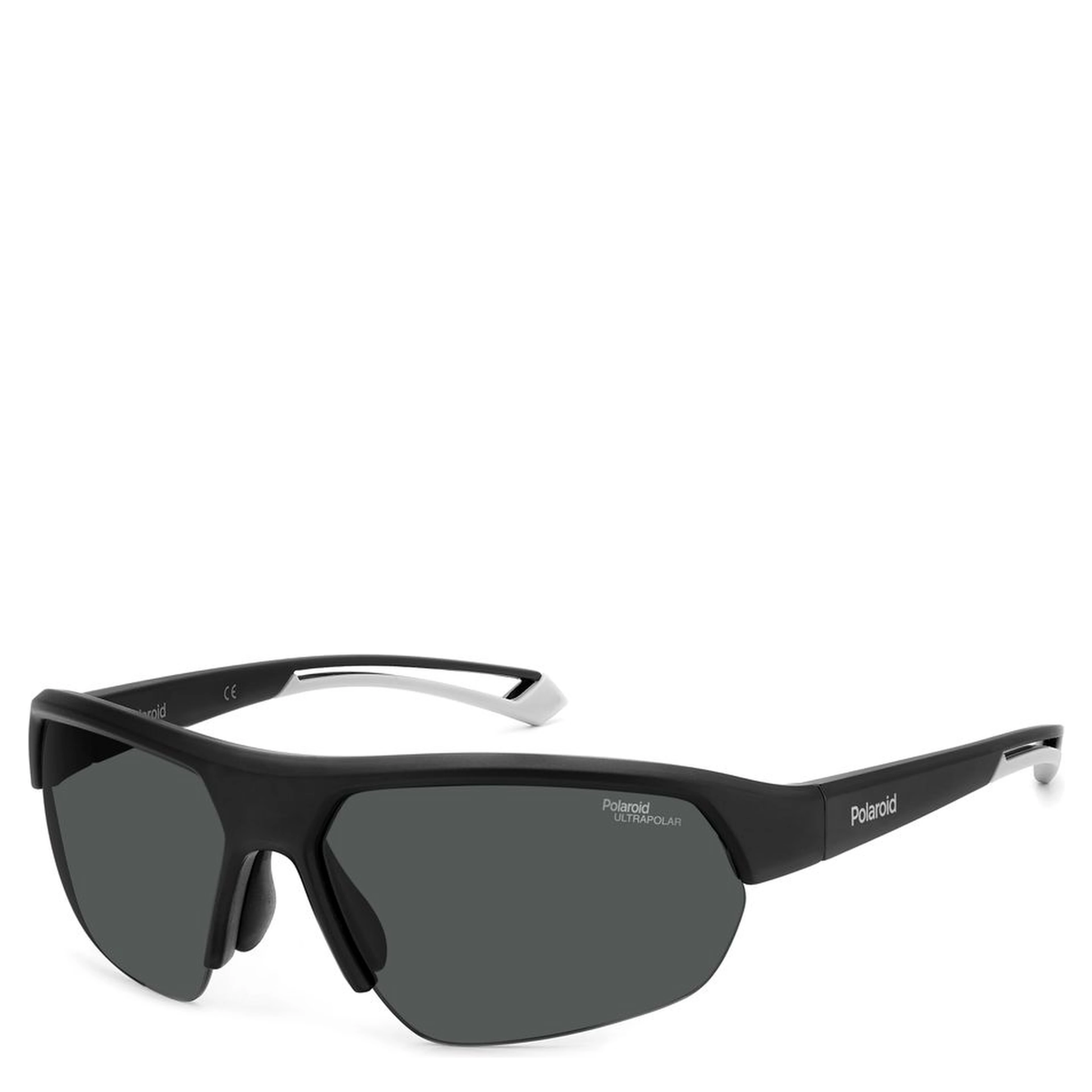 Black Resin Sunglasses