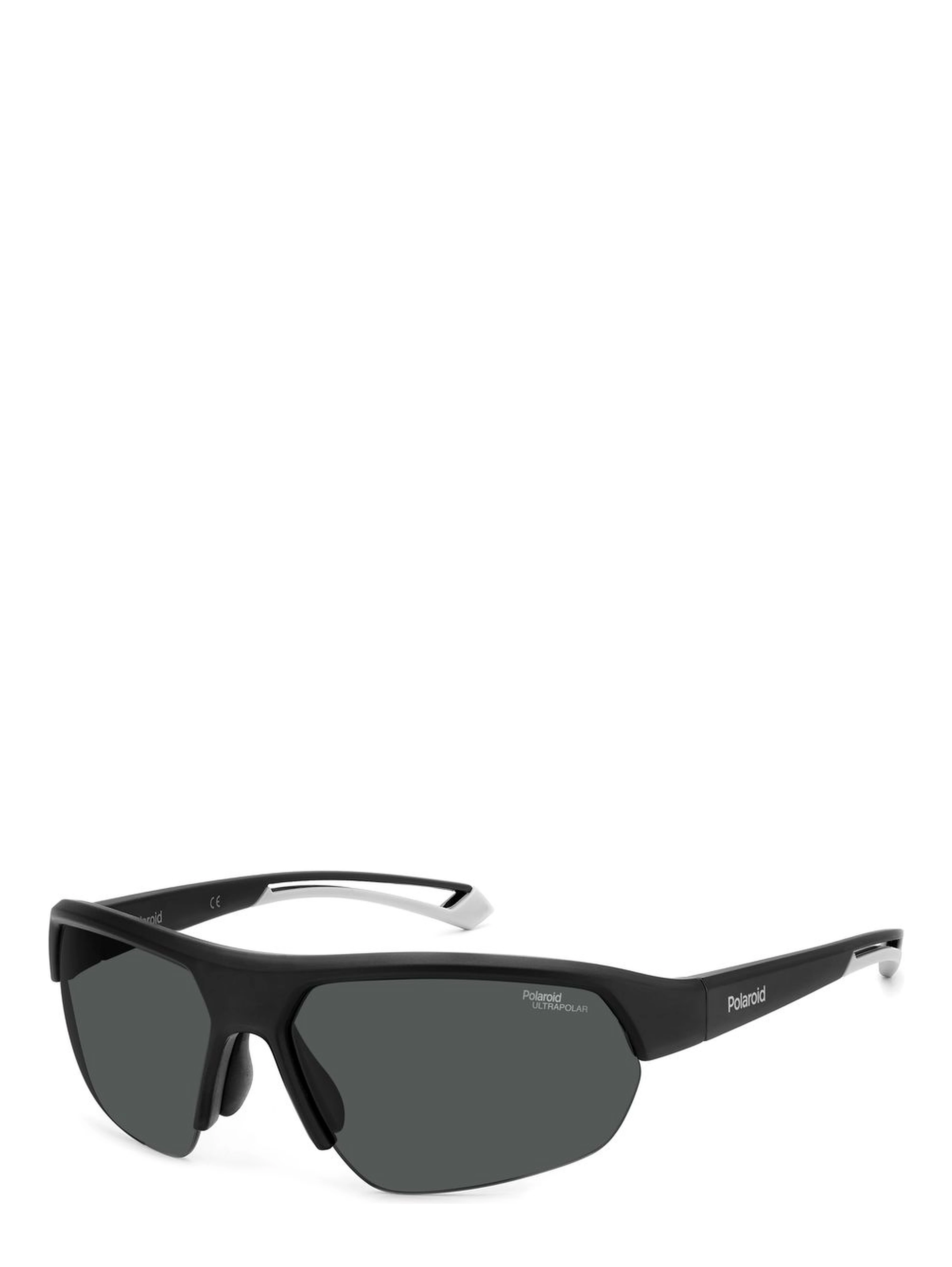 Black Resin Sunglasses