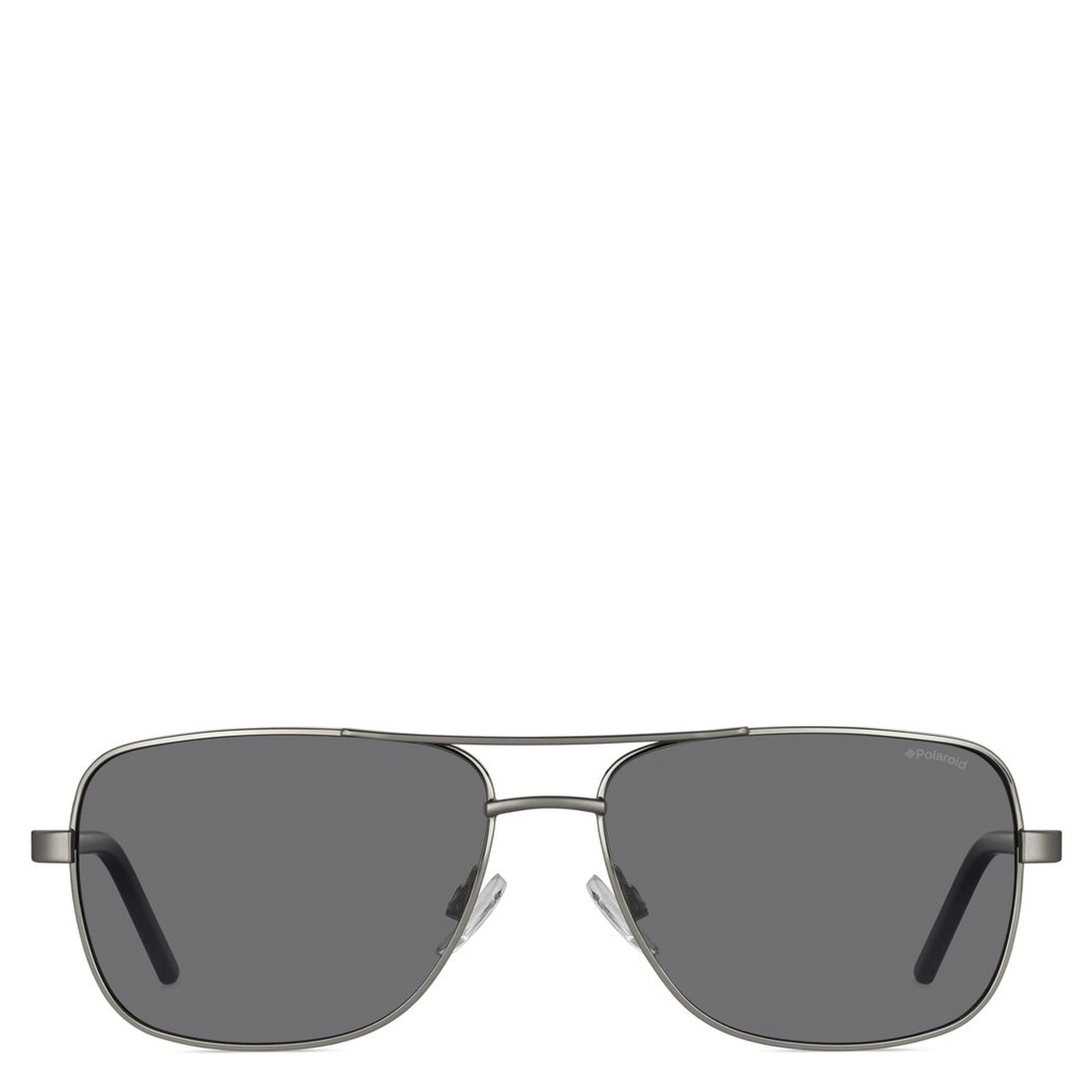Black Metal Sunglasses