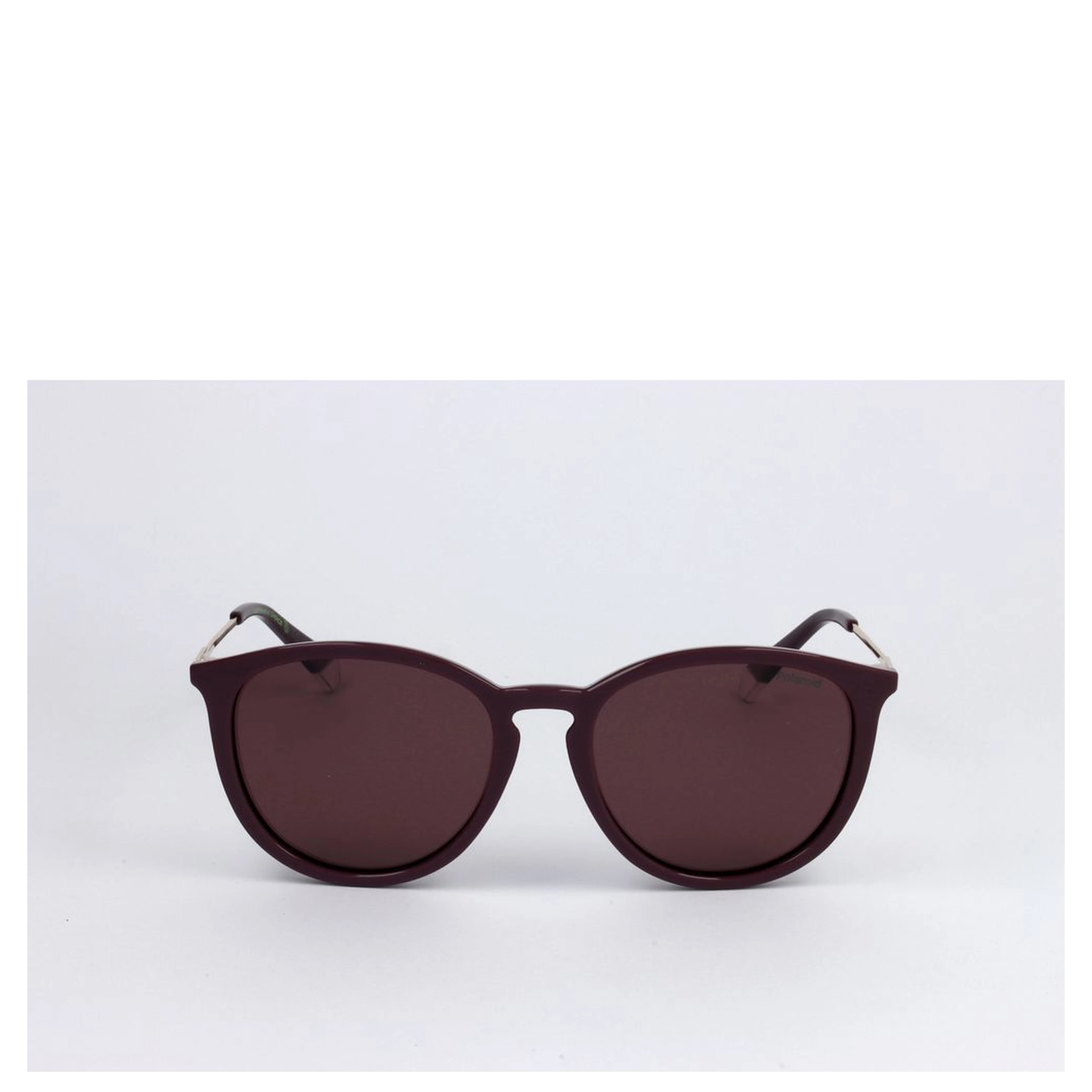 Purple Resin Sunglasses