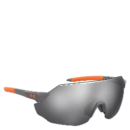 Gray Resin Sunglasses