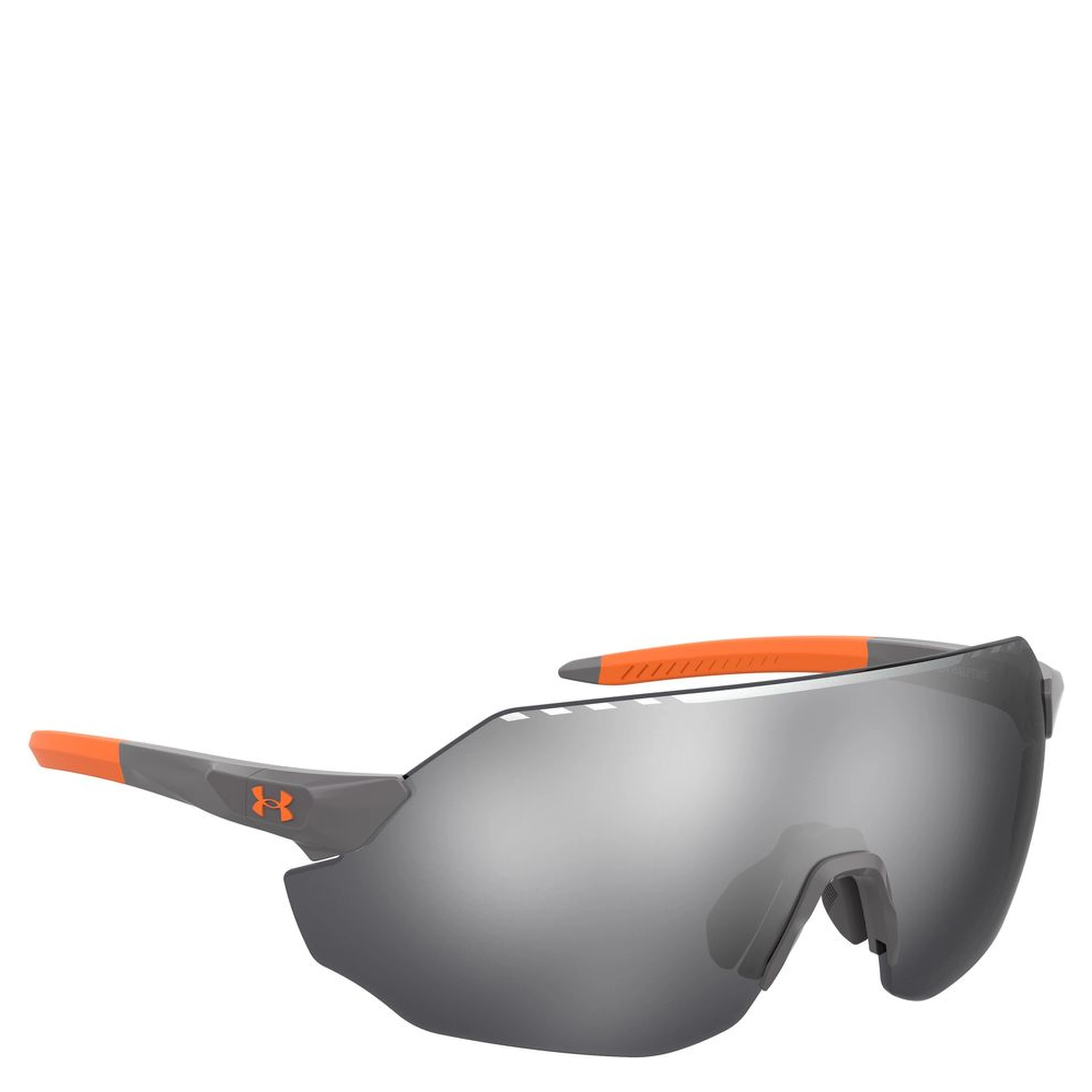Gray Resin Sunglasses
