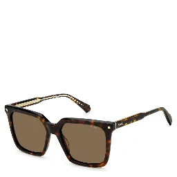 Brown Acetate Sunglasses
