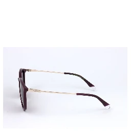 Purple Resin Sunglasses