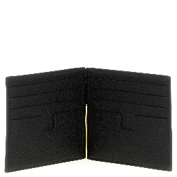 Black Calfskin Cardholder