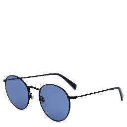 Bicolor Metal Sunglasses